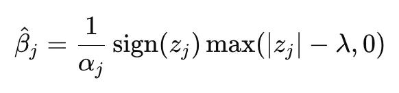 - SIgn (2j max 2j| - 1,0)